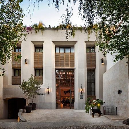 Numu Boutique Hotel, The Unbound Collection By Hyatt San Miguel de Allende Zewnętrze zdjęcie