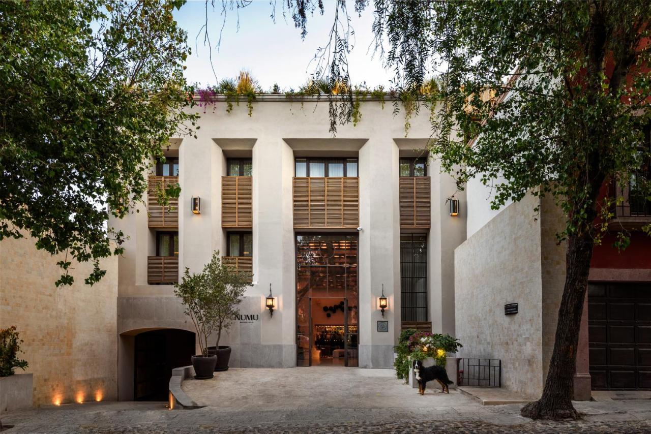 Numu Boutique Hotel, The Unbound Collection By Hyatt San Miguel de Allende Zewnętrze zdjęcie
