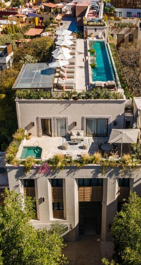 Numu Boutique Hotel, The Unbound Collection By Hyatt San Miguel de Allende Zewnętrze zdjęcie