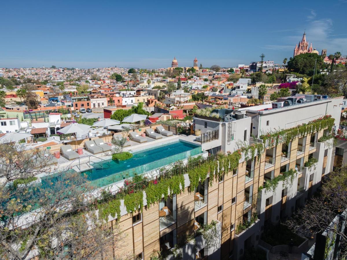 Numu Boutique Hotel, The Unbound Collection By Hyatt San Miguel de Allende Zewnętrze zdjęcie