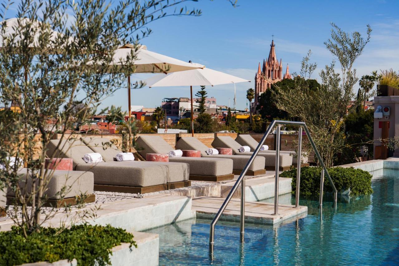 Numu Boutique Hotel, The Unbound Collection By Hyatt San Miguel de Allende Zewnętrze zdjęcie