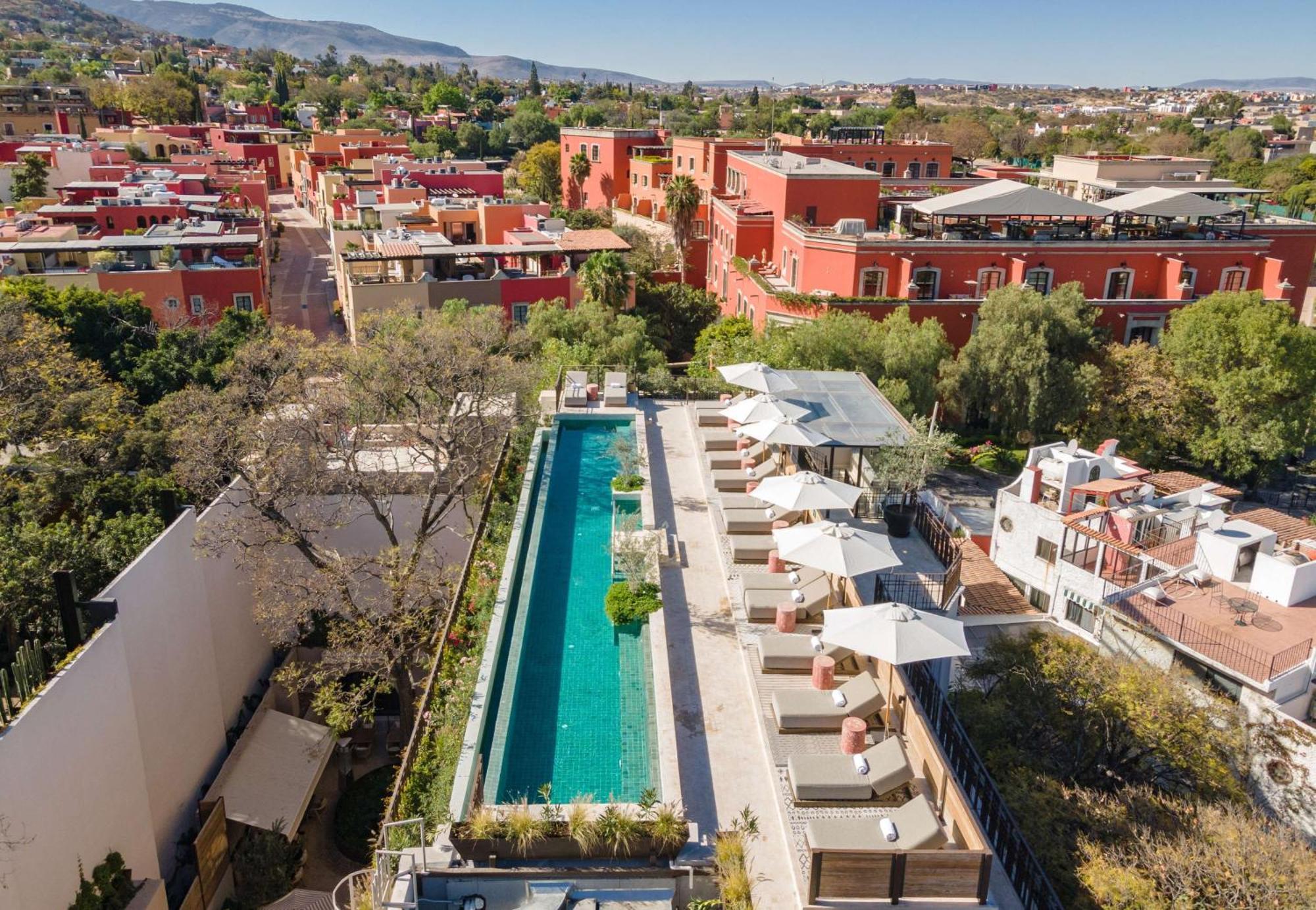Numu Boutique Hotel, The Unbound Collection By Hyatt San Miguel de Allende Zewnętrze zdjęcie