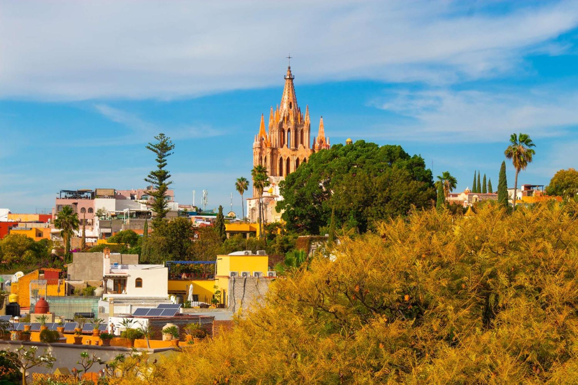 Numu Boutique Hotel, The Unbound Collection By Hyatt San Miguel de Allende Zewnętrze zdjęcie