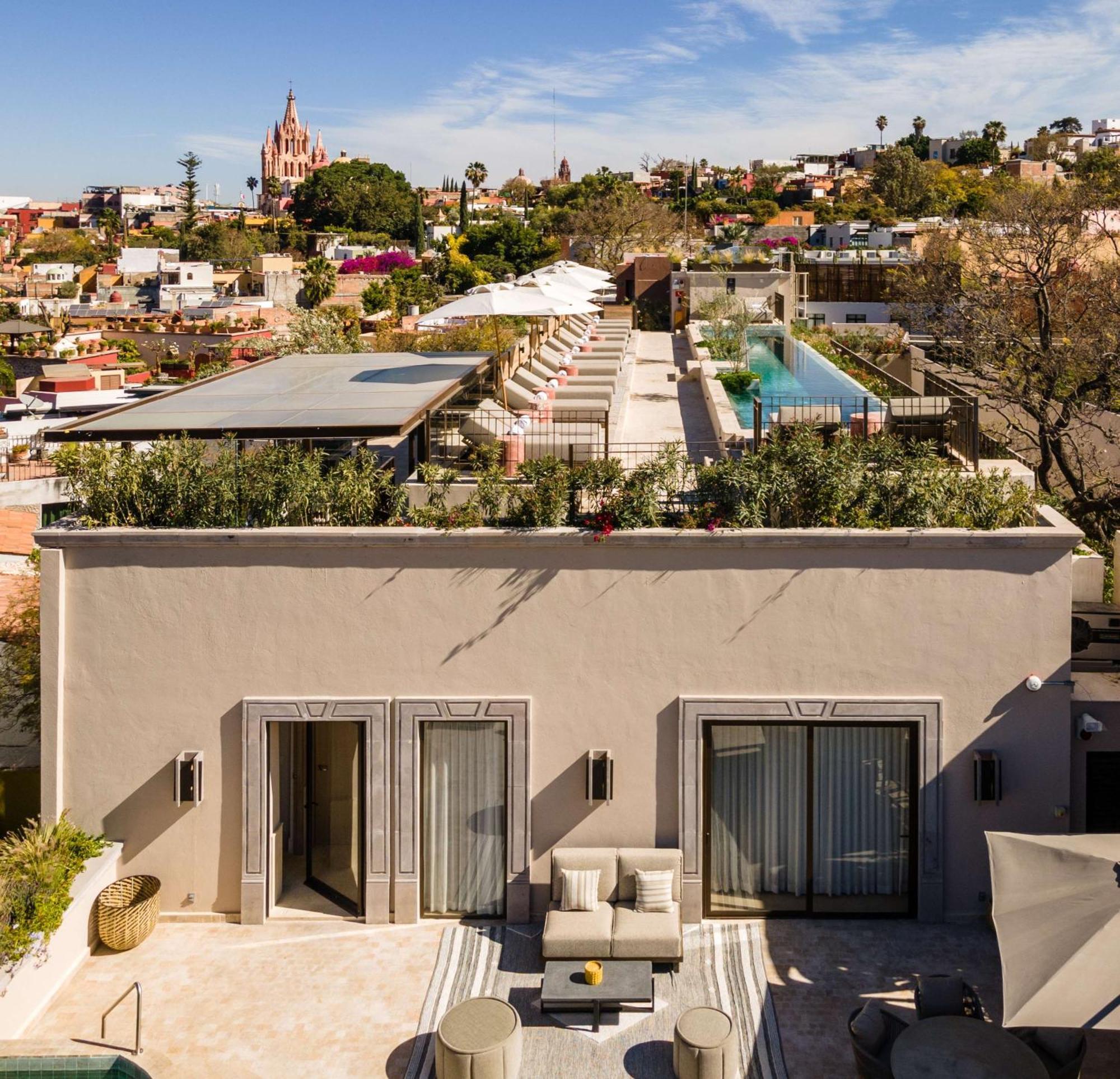 Numu Boutique Hotel, The Unbound Collection By Hyatt San Miguel de Allende Zewnętrze zdjęcie
