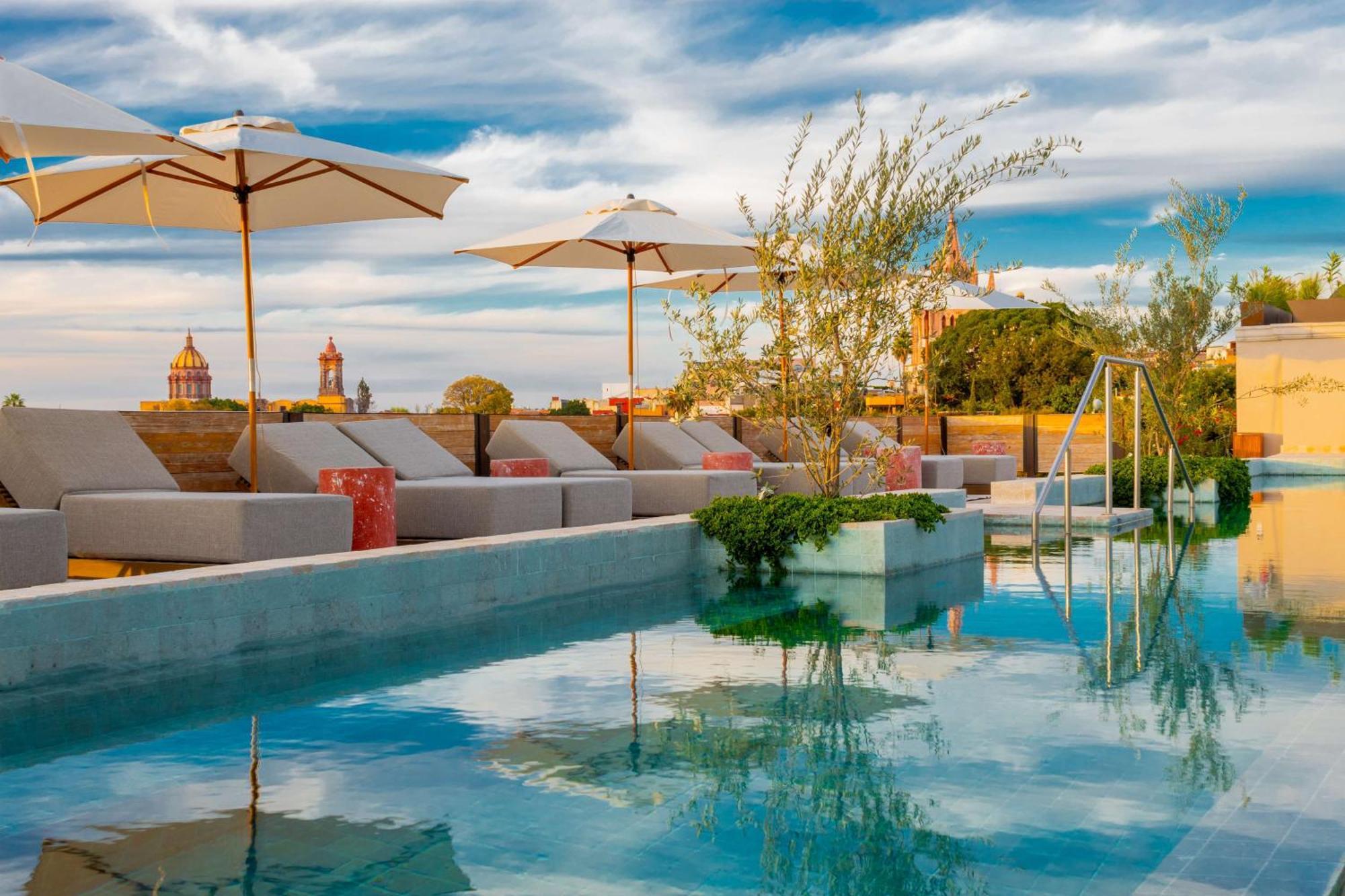 Numu Boutique Hotel, The Unbound Collection By Hyatt San Miguel de Allende Zewnętrze zdjęcie