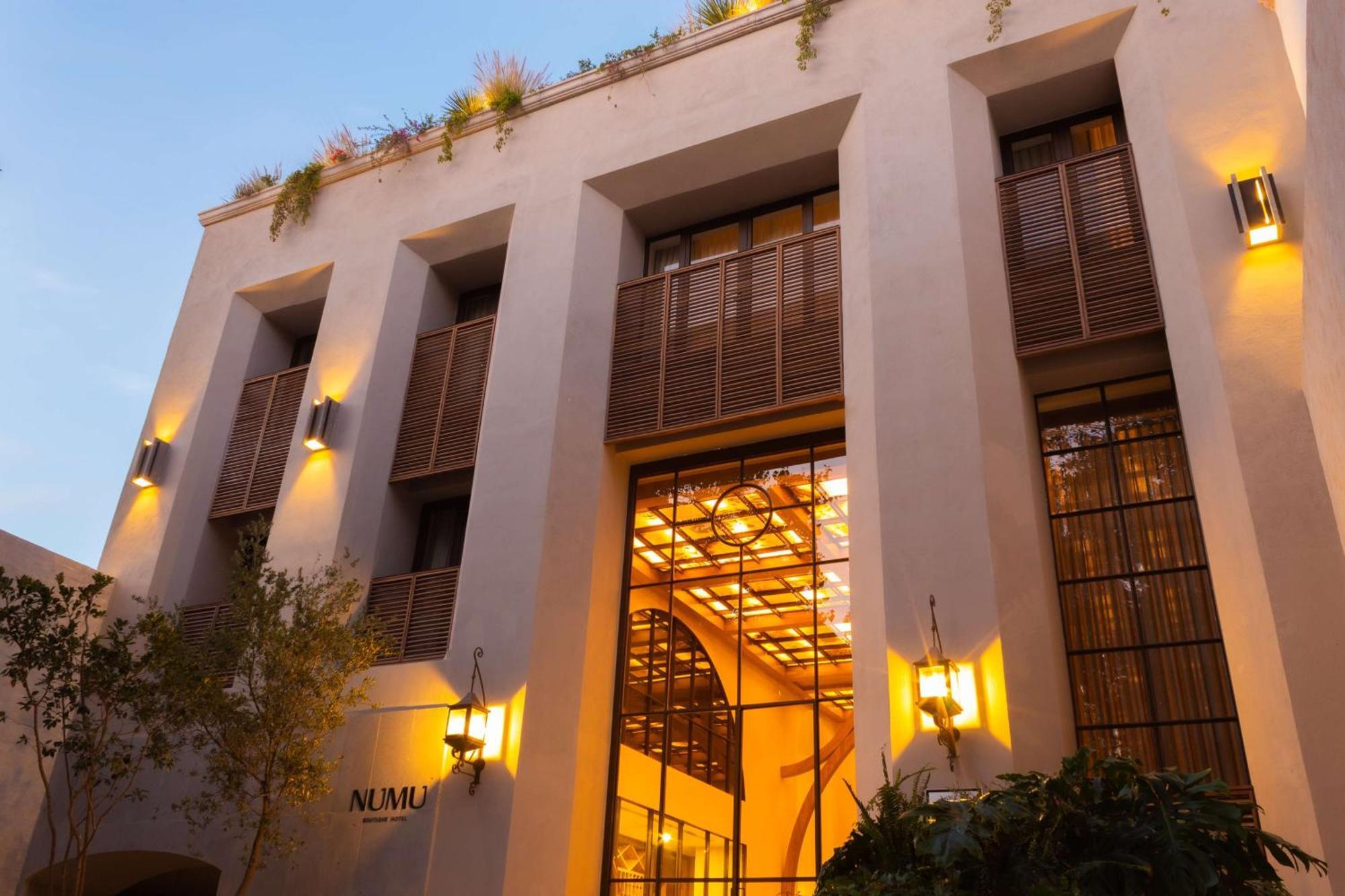 Numu Boutique Hotel, The Unbound Collection By Hyatt San Miguel de Allende Zewnętrze zdjęcie