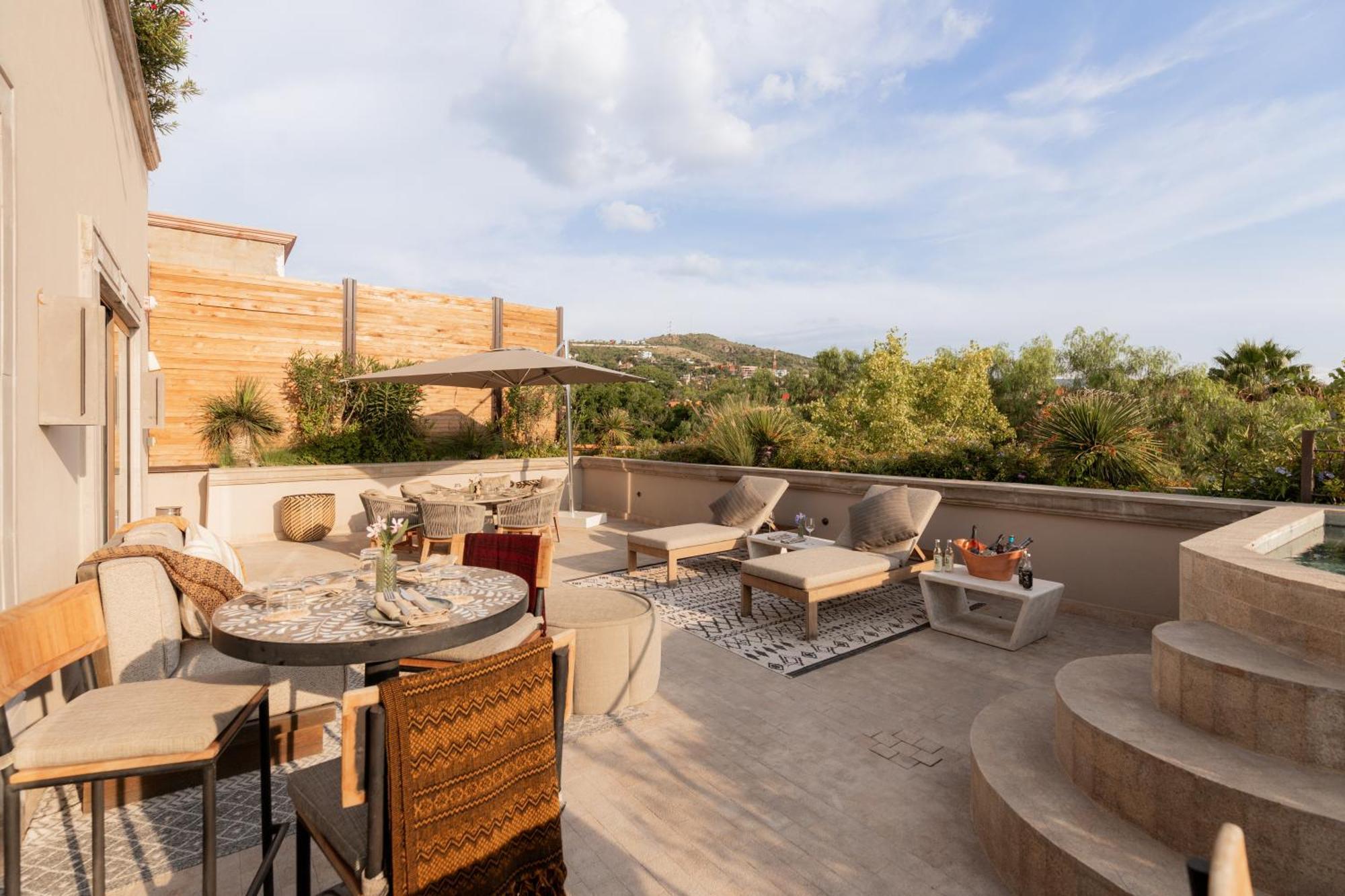 Numu Boutique Hotel, The Unbound Collection By Hyatt San Miguel de Allende Zewnętrze zdjęcie