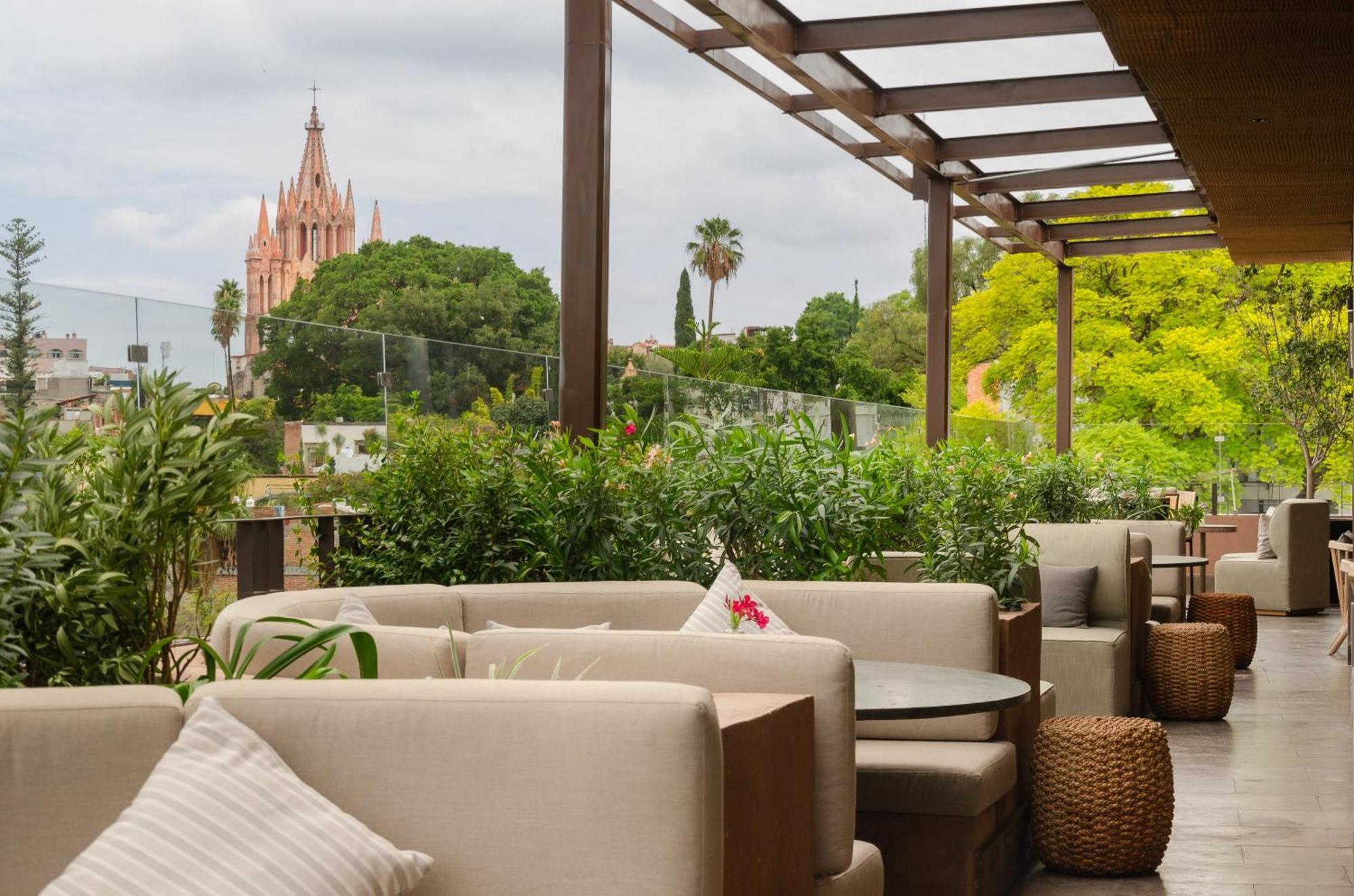 Numu Boutique Hotel, The Unbound Collection By Hyatt San Miguel de Allende Zewnętrze zdjęcie