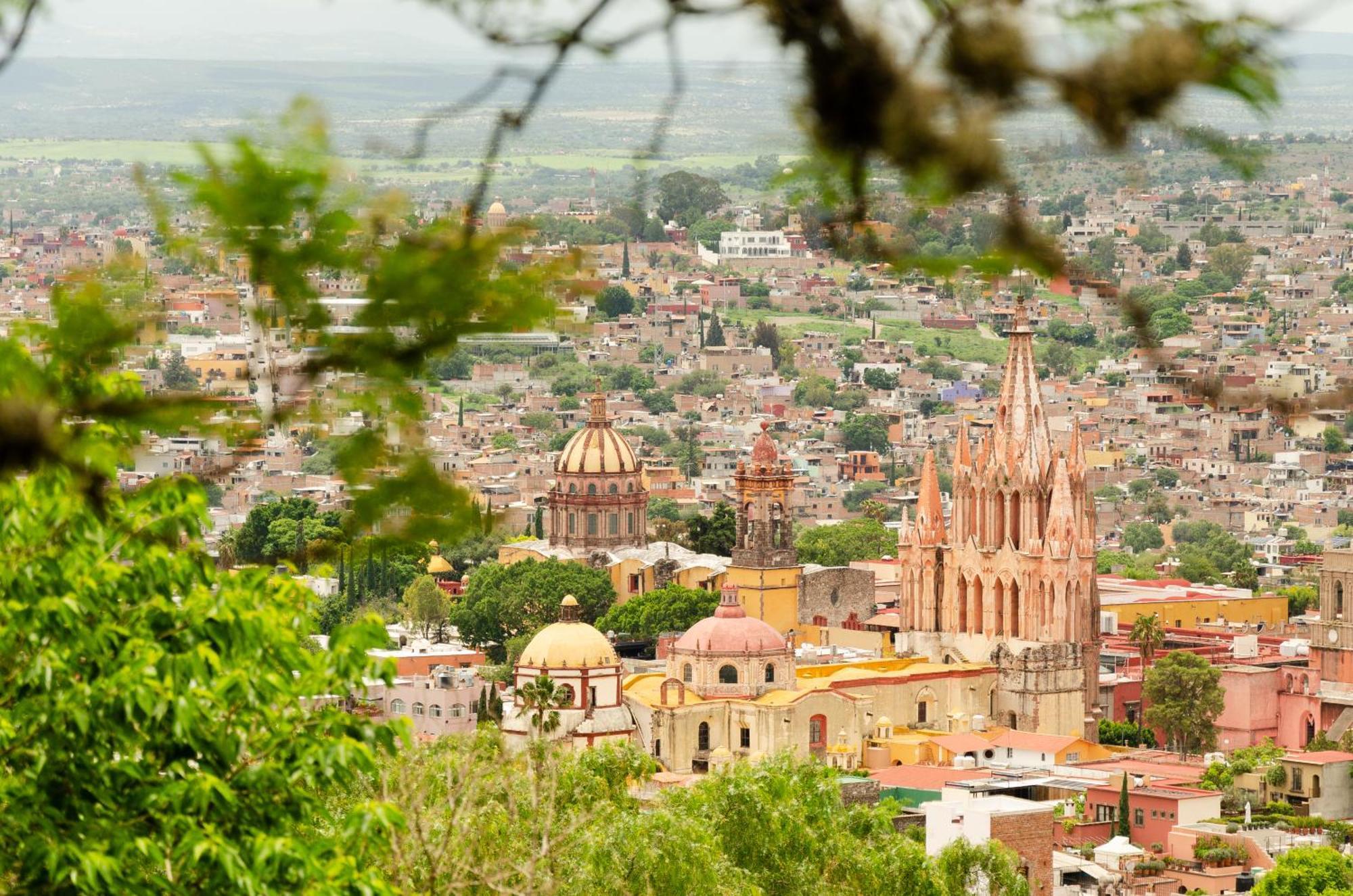 Numu Boutique Hotel, The Unbound Collection By Hyatt San Miguel de Allende Zewnętrze zdjęcie