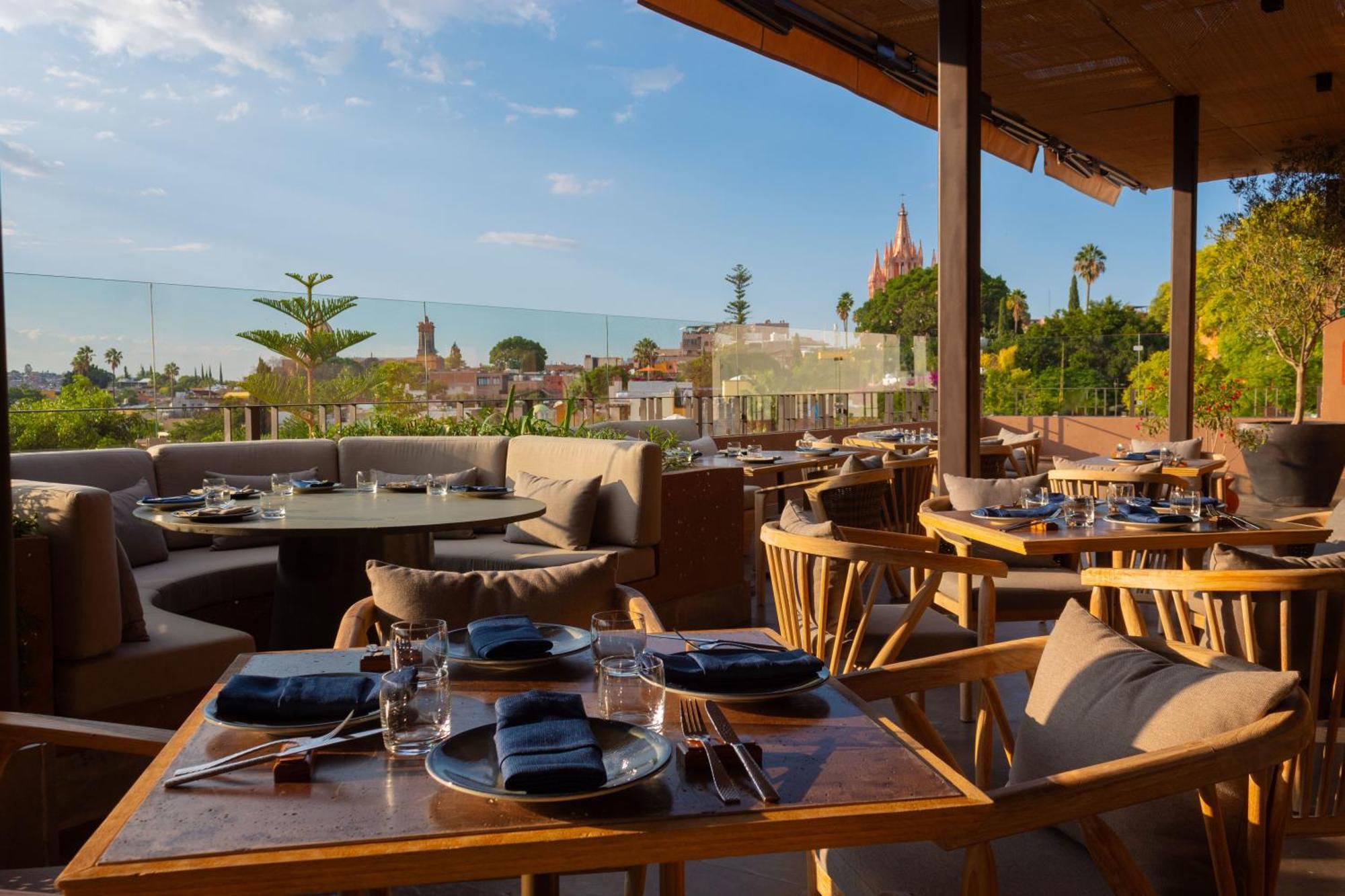Numu Boutique Hotel, The Unbound Collection By Hyatt San Miguel de Allende Zewnętrze zdjęcie