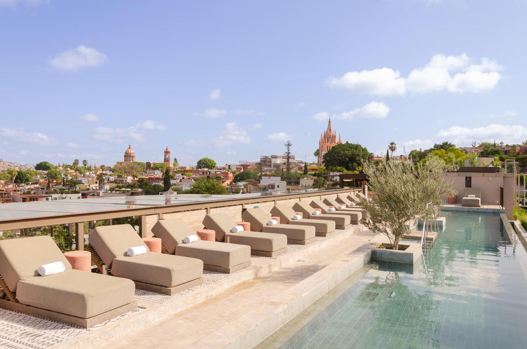 Numu Boutique Hotel, The Unbound Collection By Hyatt San Miguel de Allende Zewnętrze zdjęcie