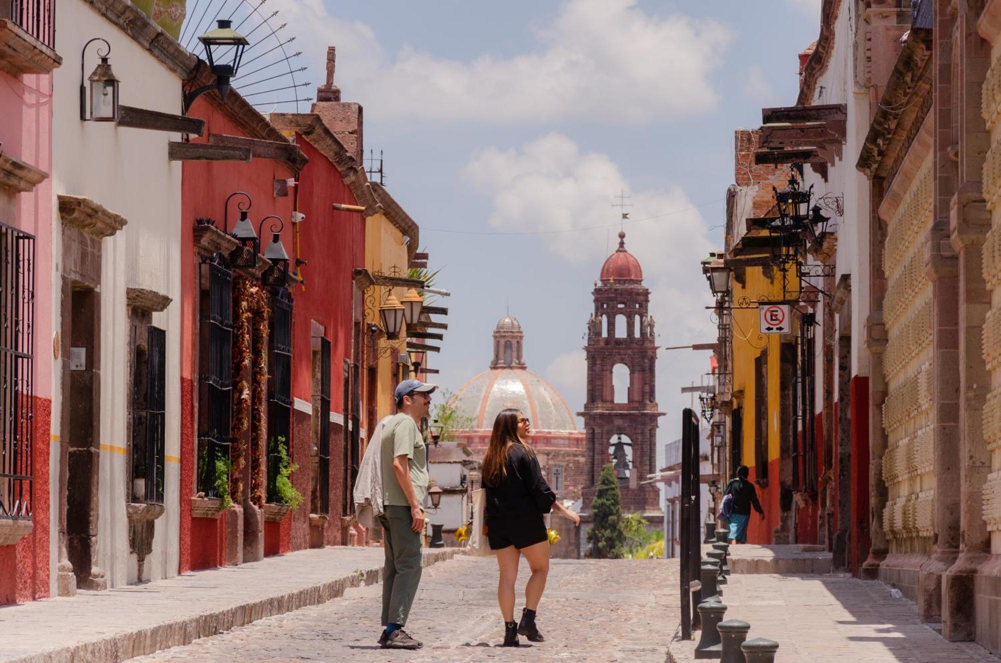 Numu Boutique Hotel, The Unbound Collection By Hyatt San Miguel de Allende Zewnętrze zdjęcie